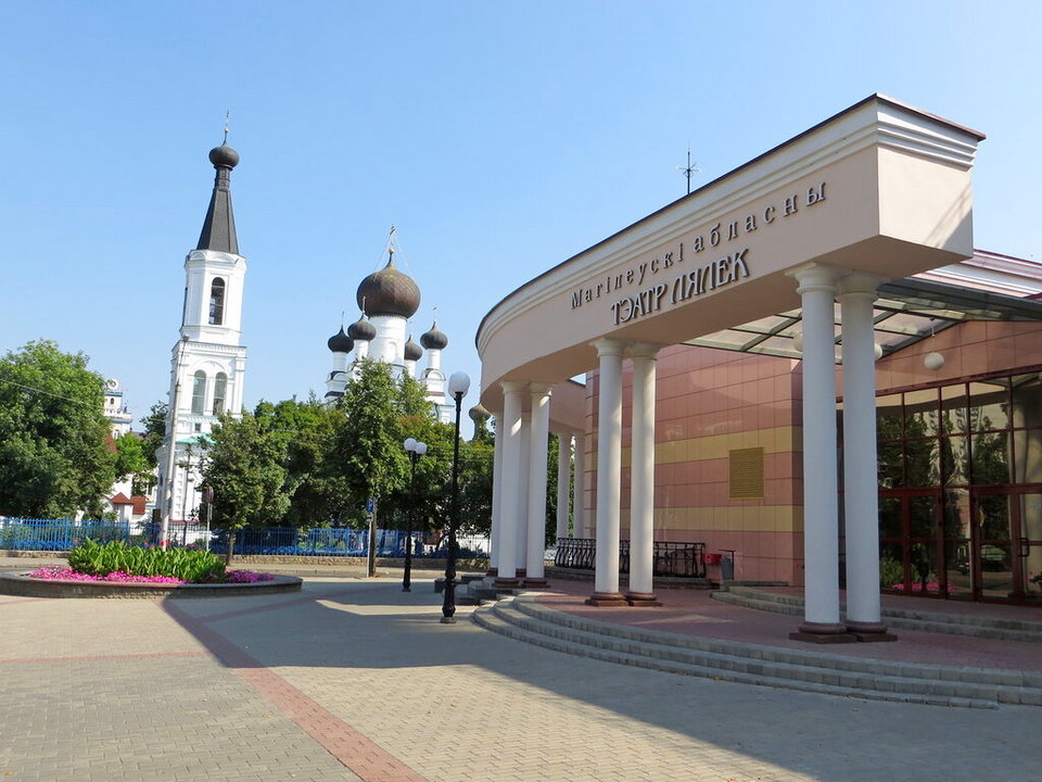 Директор Могилевского областного театра кукол награжден медалью Франциска Скорины