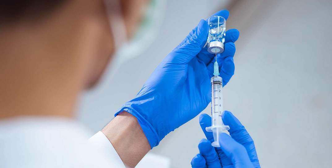 В Могилевской области полный курс вакцинации от коронавируса прошли почти 690 тысяч человек