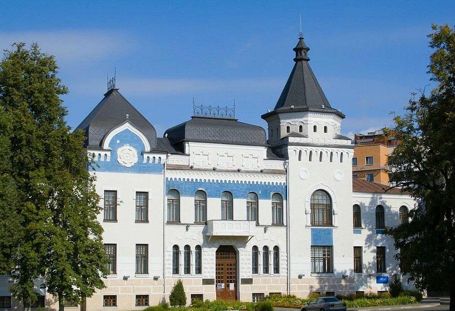 Персональная выставка Нины Пилюзиной откроется 15 июля в музее имени П.В. Масленикова