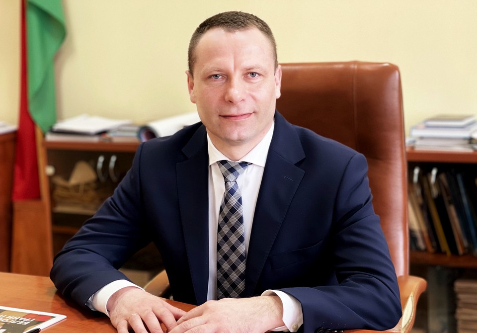 В ОАО «Моготекс» новый генеральный директор   