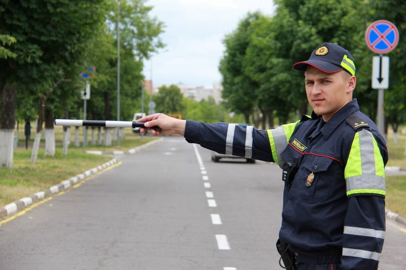 ГАИ Могилевской области в выходные выявила более 1,1 тыс. нарушений ПДД