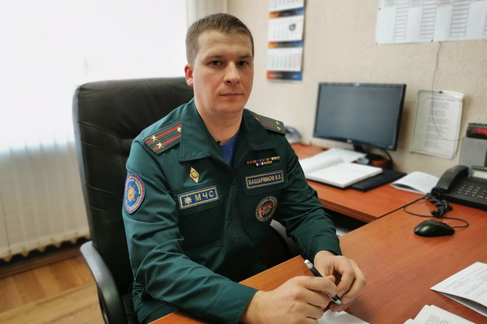 Топ-3 подарков для спасателей