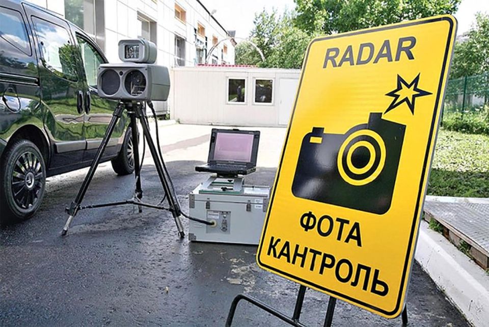Могилевская ГАИ рассказала, где с 20 по 22 августа работают мобильные датчики контроля скорости