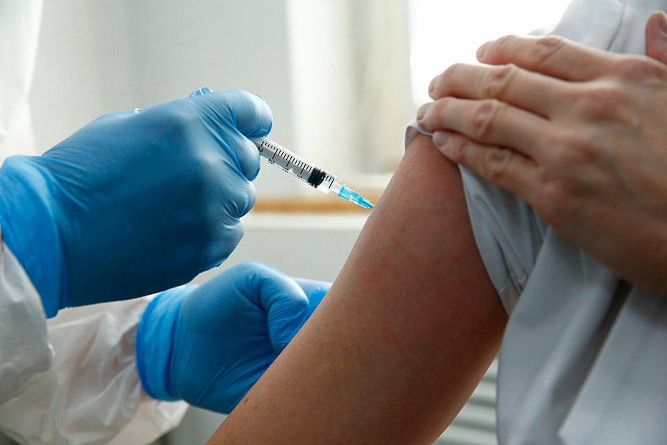 В Могилеве возобновляют работу мобильные пункты вакцинации