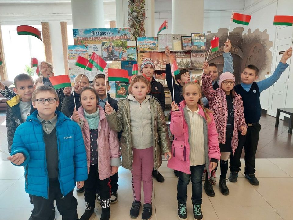 В кинотеатрах Могилева прошли мероприятия, приуроченные ко Дню народного единства