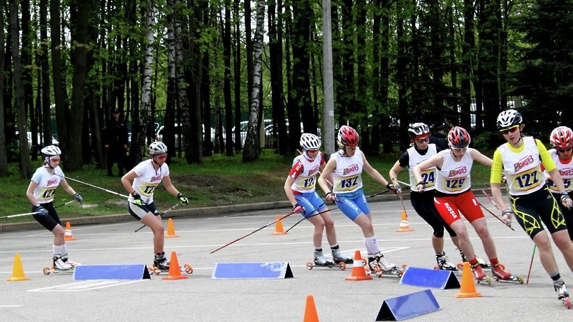 Соревнования по лыжероллерам «SKIBEL-тур» соберут в Могилеве спортсменов со всей Беларуси