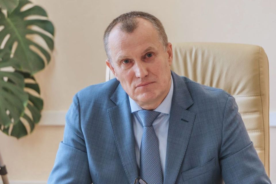 Председатель Могилевского облисполкома Анатолий Исаченко направил поздравление с Днем народного единства жителям региона