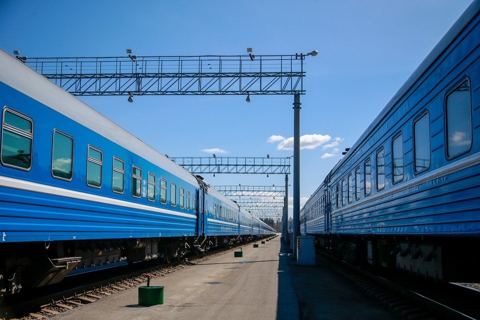 График движения поездов Могилев-Гомель изменится 21 и 22 ноября   