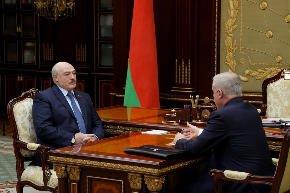 Лукашенко считает достаточной миссию России в урегулировании армяно-азербайджанского конфликта