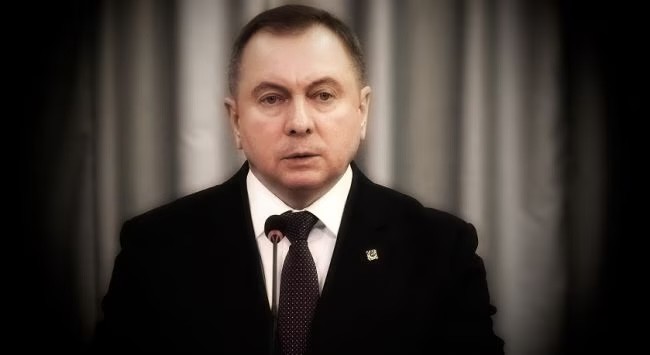 Умер министр иностранных дел Беларуси Владимир Макей