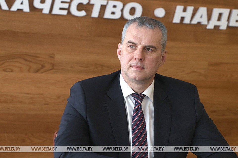 Гендиректор «Могилевлифтмаша»: в Союзном государстве мы нацелены на общую промышленную политику