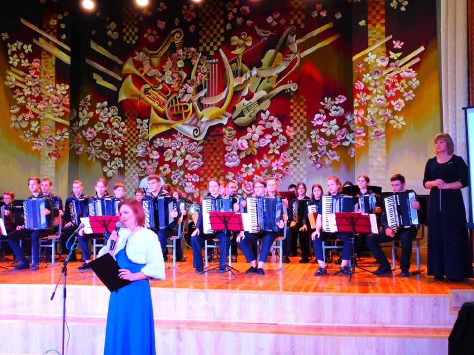 «Белорусскому союзу музыкальных деятелей» – 35 лет