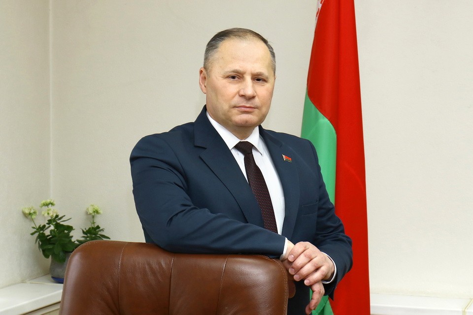 Октябрьский район: Вместе трудимся, созидаем, приумножаем