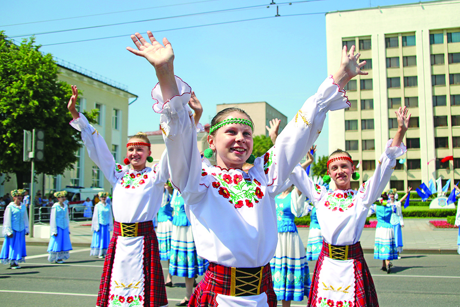 Точка зрения: размышления о национальной идее