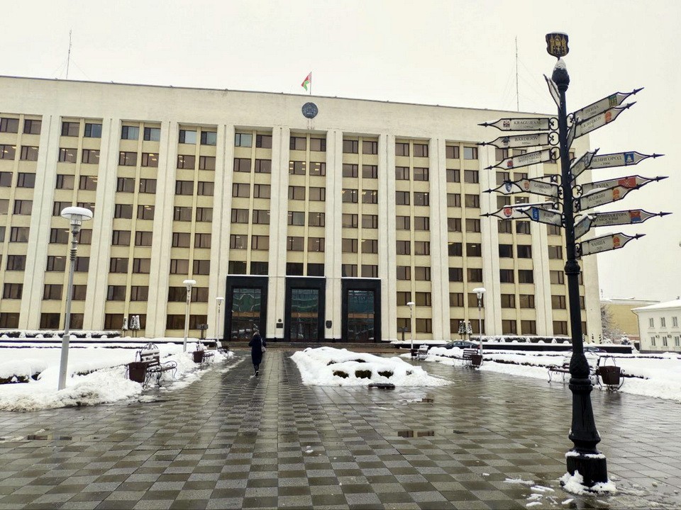 Текущие графики капремонта и замены лифтов жилфонда Могилева на 2023 год утвердили в горисполкоме   
