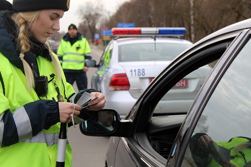 ГАИ в ближайшие дни усилит контроль на дорогах у православных храмов