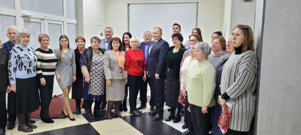 От всей души навстречу людям