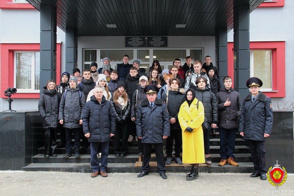 День открытых дверей прошел в управлении ГКСЭ по Могилевской области