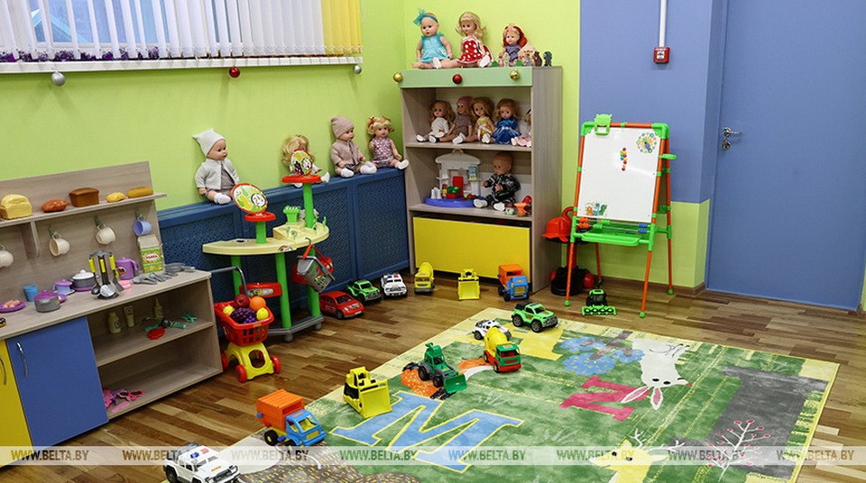 Две школы и два детских сада начнут строить в этом году в Могилеве, Бобруйске и Осиповичах