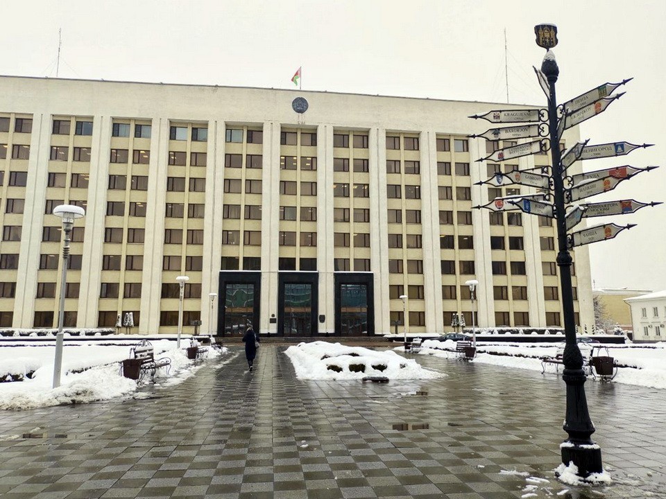 «Прямая телефонная линия» 7 января в Могилевском горисполкоме проводиться не будет