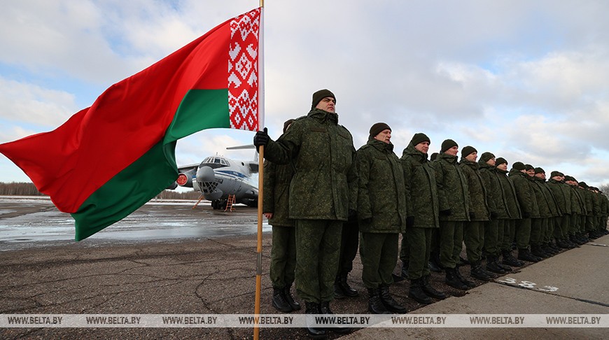 Белорусские военные медики готовятся к вылету в Сирию для помощи пострадавшим от землетрясения