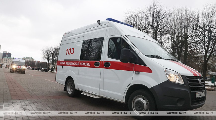 Автопарк медицинской помощи Могилевской области пополнился новыми автомобилями