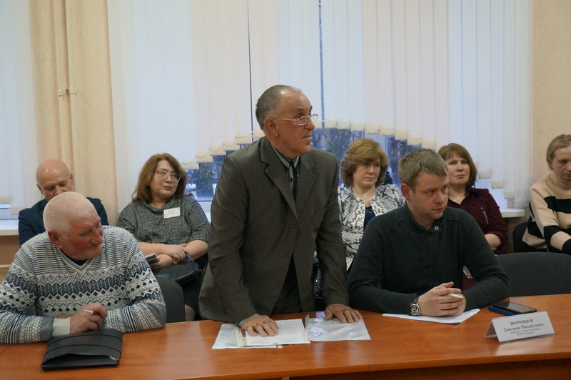 Выездное заседание: порядок в городе зависит от нас самих