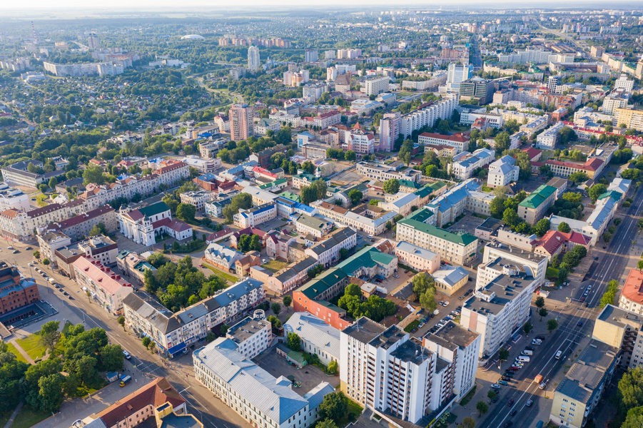 План благоустройства: капитально отремонтируют 35 объектов в Могилеве