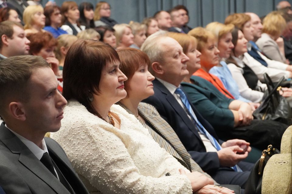 Коллегия управления культуры Могилевского областного исполнительного комитета проходит в областном центре