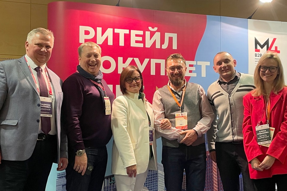 Булочно-кондитерская компания «Домочай» расширяет рынок продаж