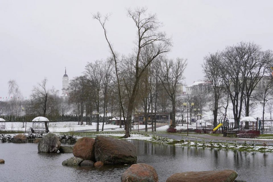 Большая вода. Особенности весеннего паводка