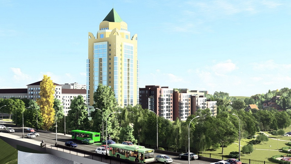 8700 новых светодиодных светильников планируют установить в подъездах жилфонда Могилева   