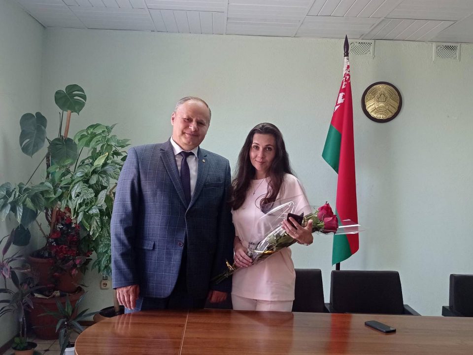 В Октябрьском ЖРЭУ- новый руководитель