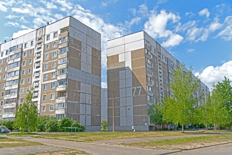 Беды улицы Островского