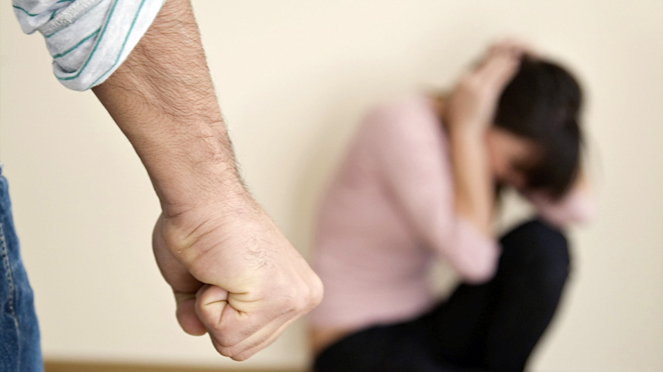 Профилактика домашнего насилия