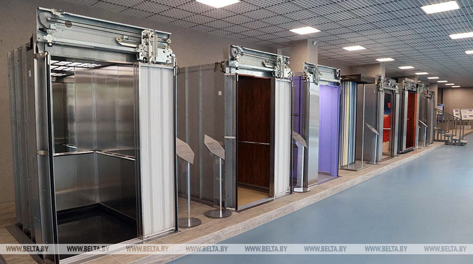 «Могилевлифтмаш» планирует продавать в Казахстане до 700 лифтов в год   