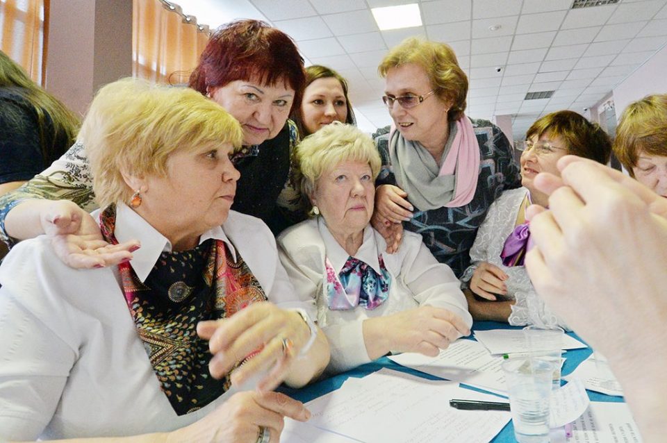 Интеллектуальная игра среди граждан пожилого возраста пройдет в Могилеве 26 сентября