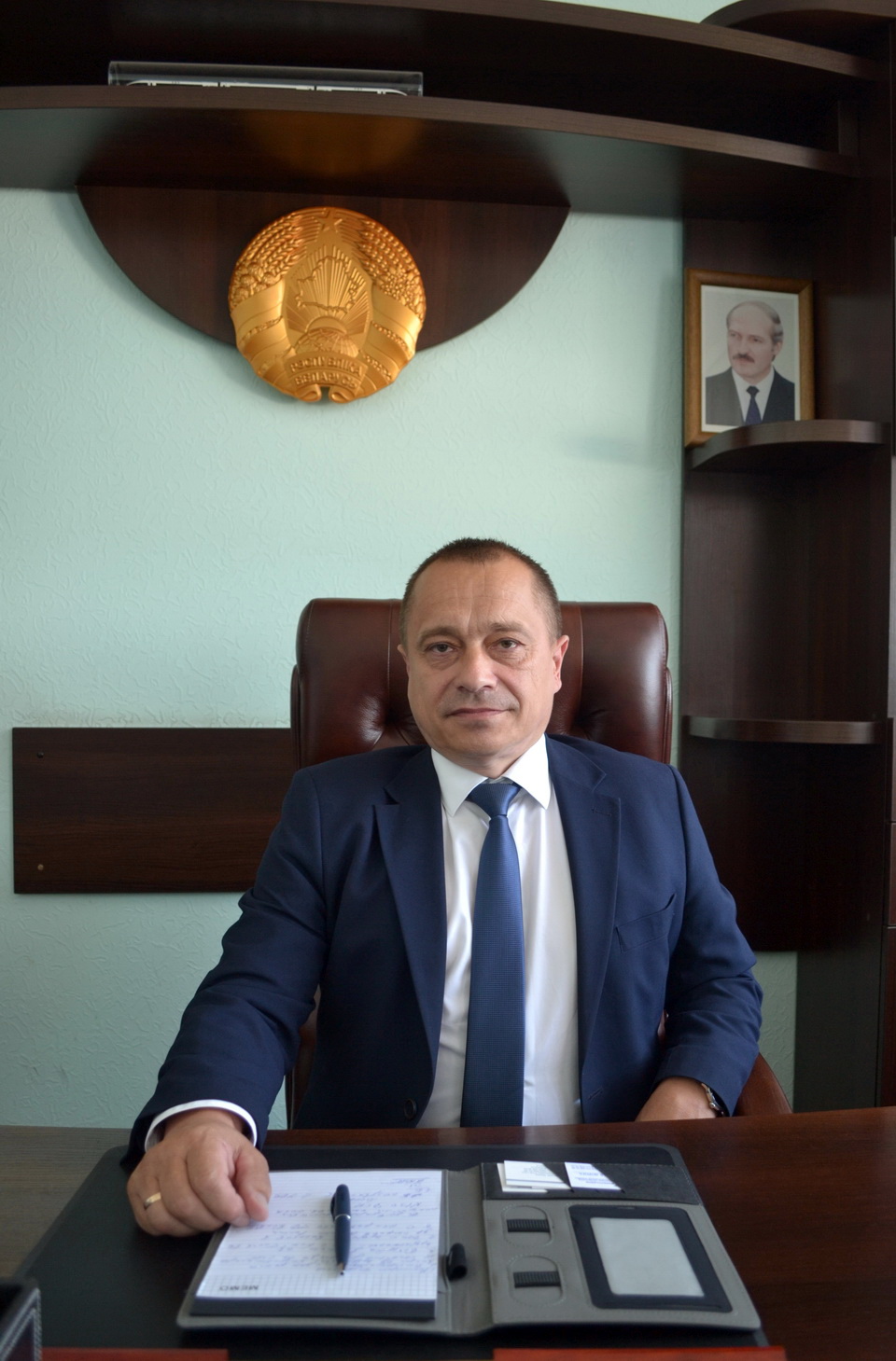 Александр Башаримов, директор Могилевского вагоностроительного завода: «Наша главная цель – развивать и улучшать»   