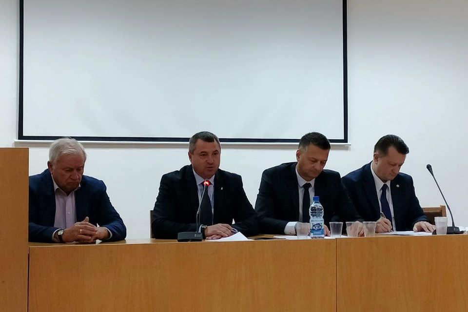 Новый лидер общественных объединений
