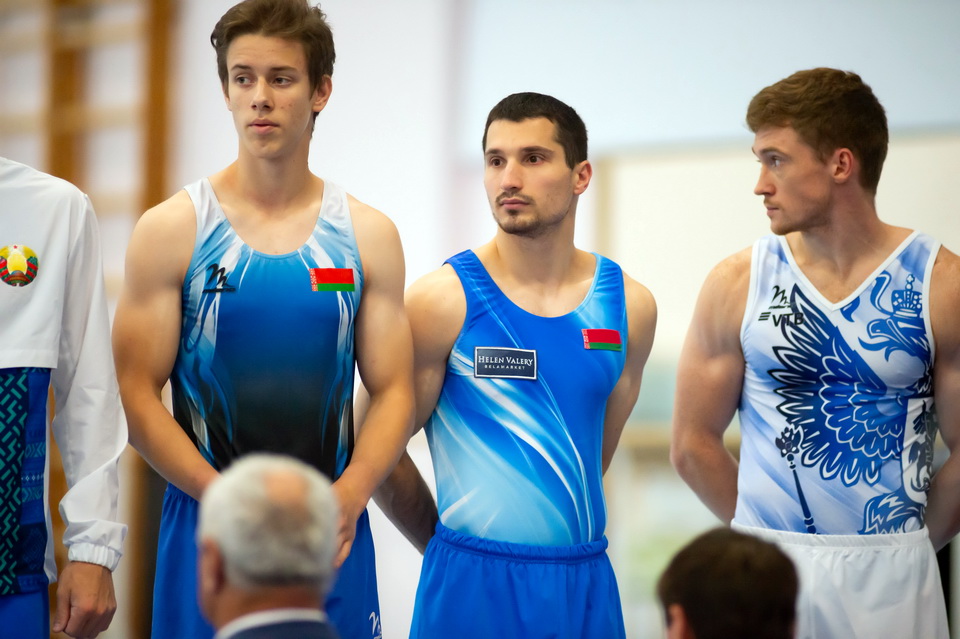 Егор Шарамков стал обладателем «золота» турнира «Легенды гимнастики»   