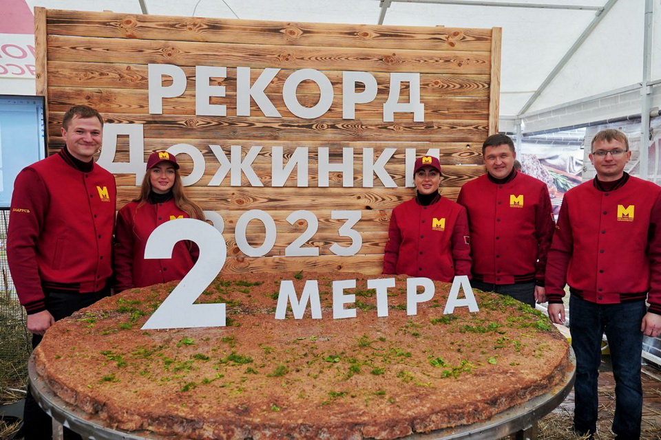 Сергеенко: агропредприятия Могилевской области демонстрируют передовой опыт сельхозпроизводства