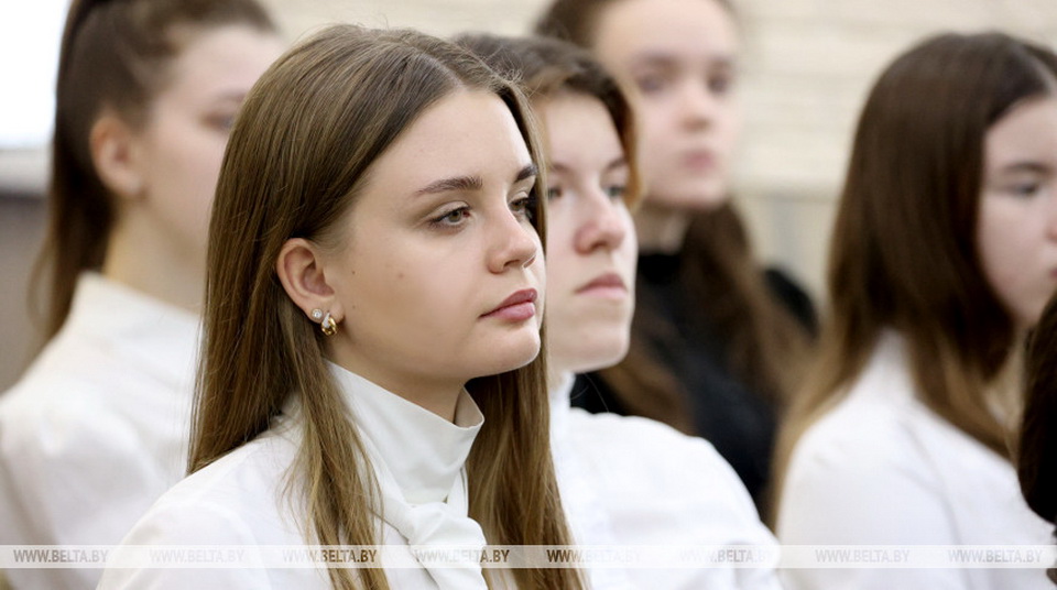 Областной этап республиканского конкурса «Студент года» пройдет в Могилеве 15 ноября   