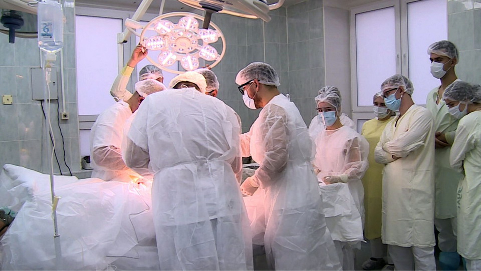 Городской центр травматологии планируют организовать на базе Могилевской городской больницы СМП   