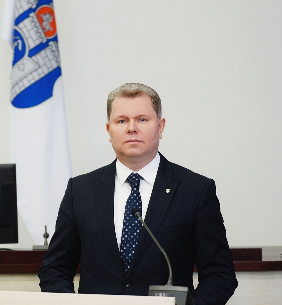 Председатель Могилевского горисполкома провел встречу с активом города