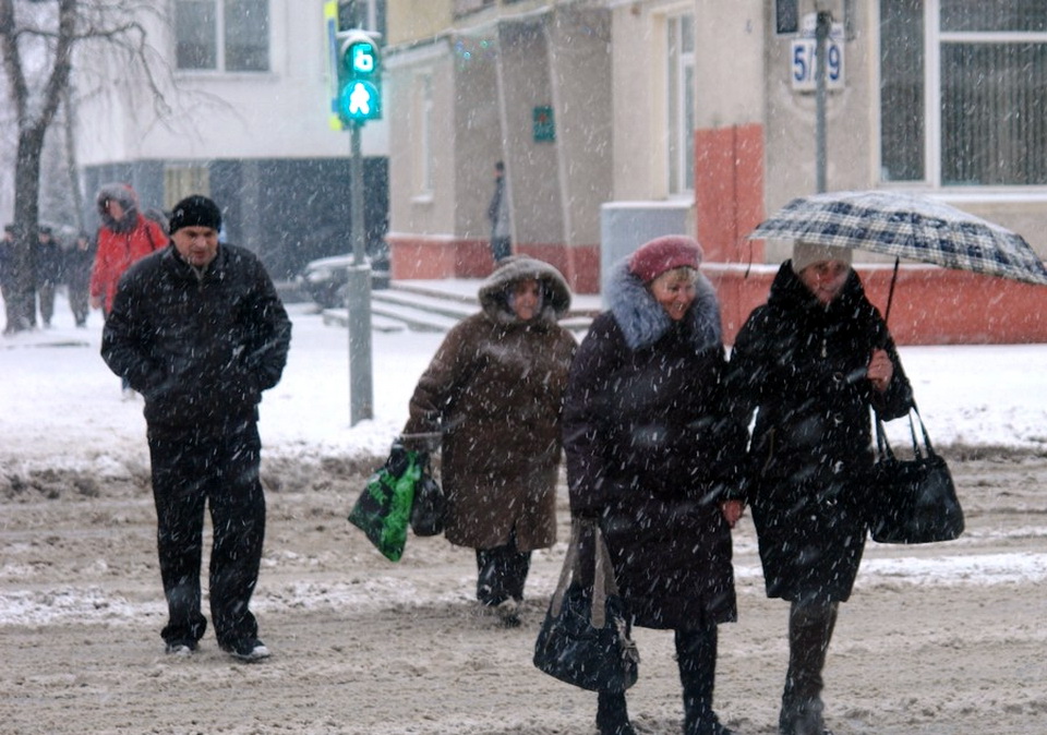 План «Погода» введен в Могилеве и Могилевской области