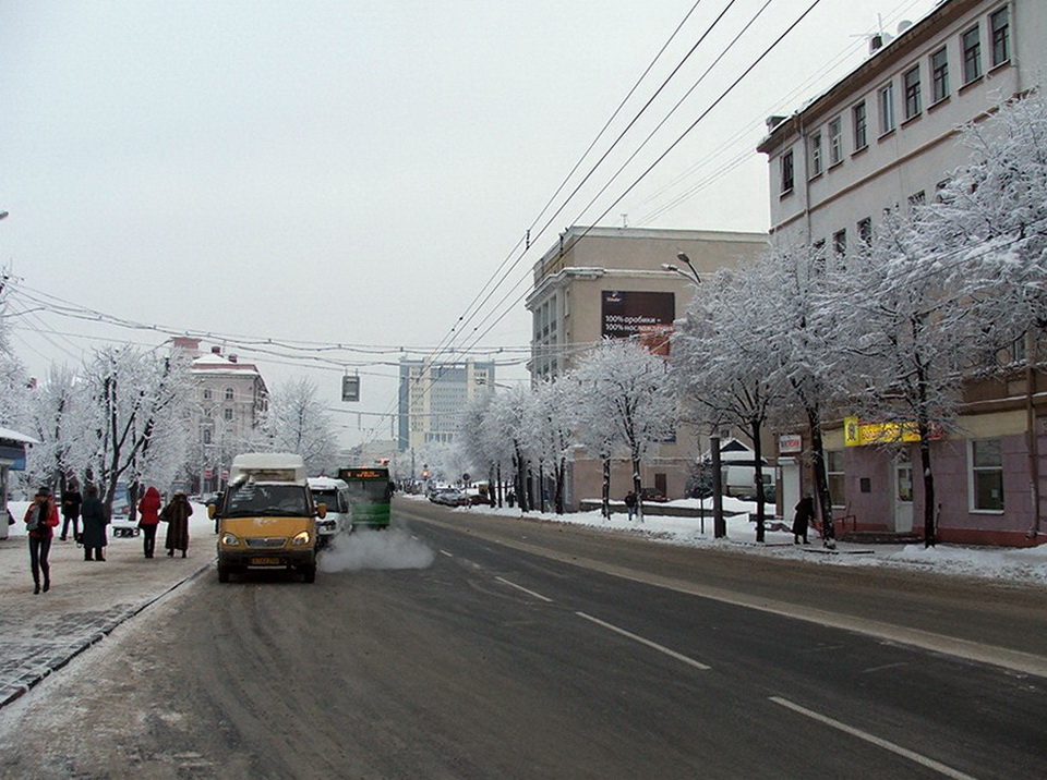Перевозчиков в Могилеве приглашают для выполнения городских автоперевозок пассажиров по новому маршруту
