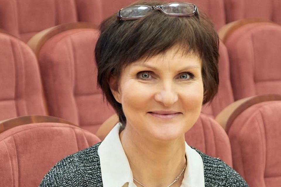 Марина Клепчукова, начальник управления культуры Могилевского горисполкома: «Мы идем только вперед!»