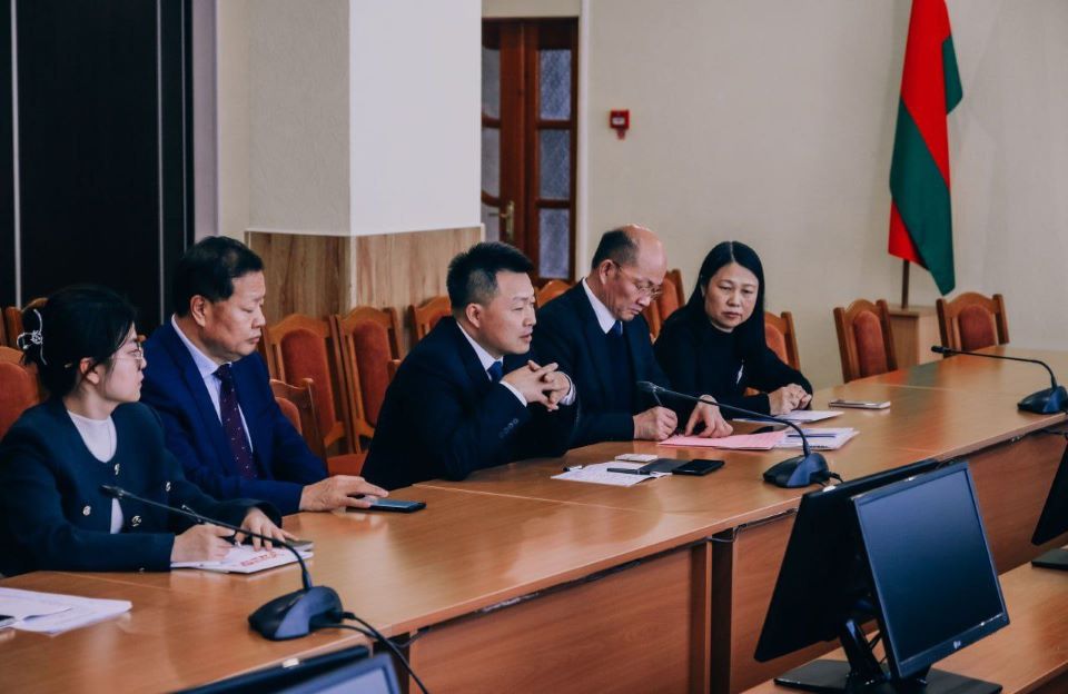 Беларусь и Китай: новые планы сотрудничества