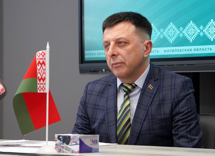 Евгений Алексо: «Выборы депутатов всех уровней в Могилевской области состоялись»