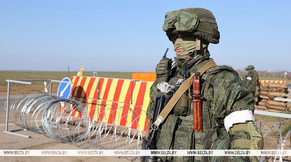 Лукашенко ознакомится с мероприятиями проверки боеготовности соединений и воинских частей